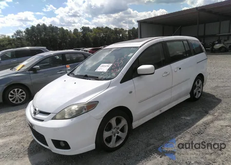 2006 Mazda Mazda5 Touring from USA, damaged, VIN JM1CR293X60112180